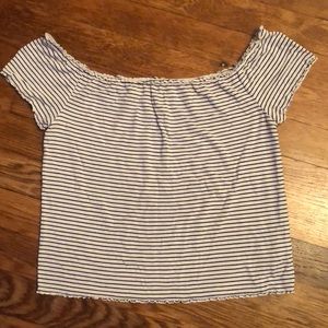 American Eagle Sexy Soft Crop Top